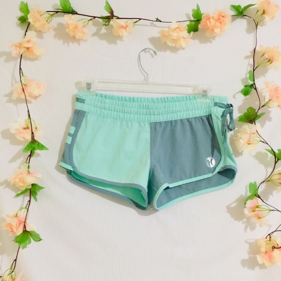 Hurley Pants - HURLEY WOMENS RUNNING SHORTS